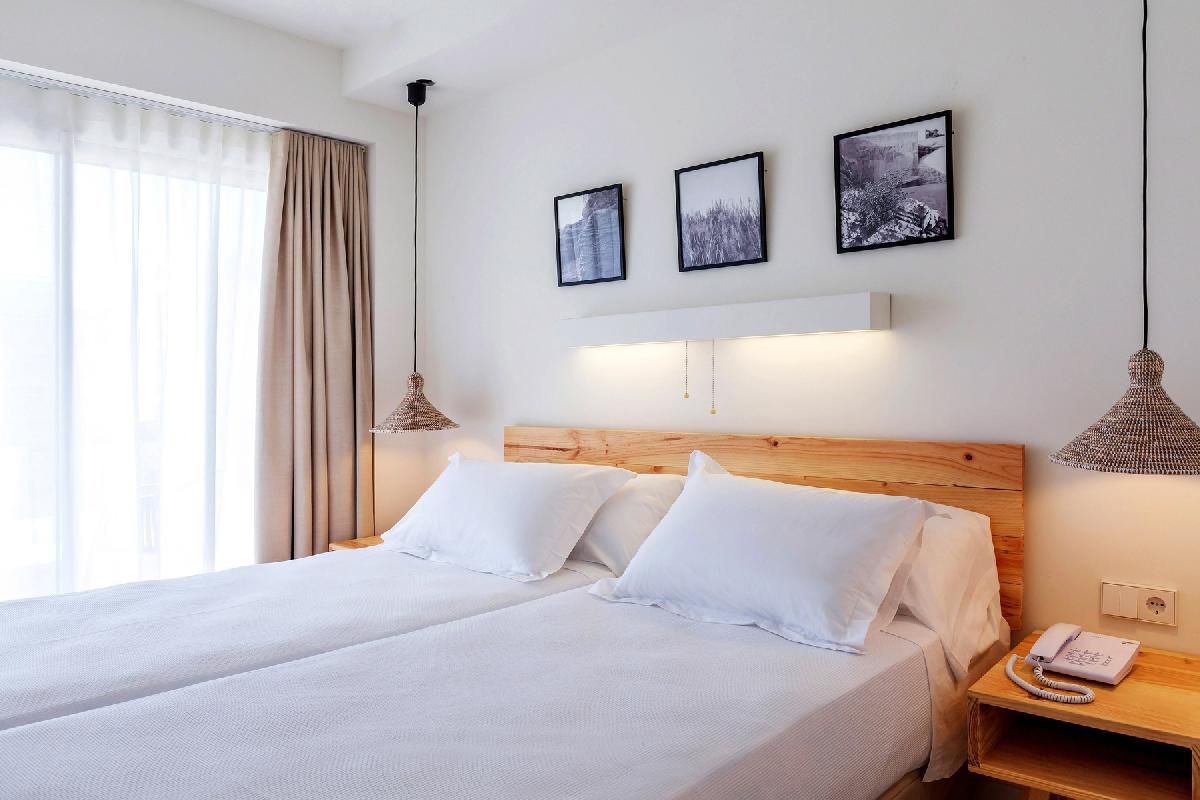 Chambre double