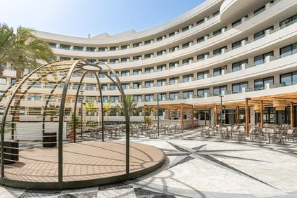 Mediterranean Palace