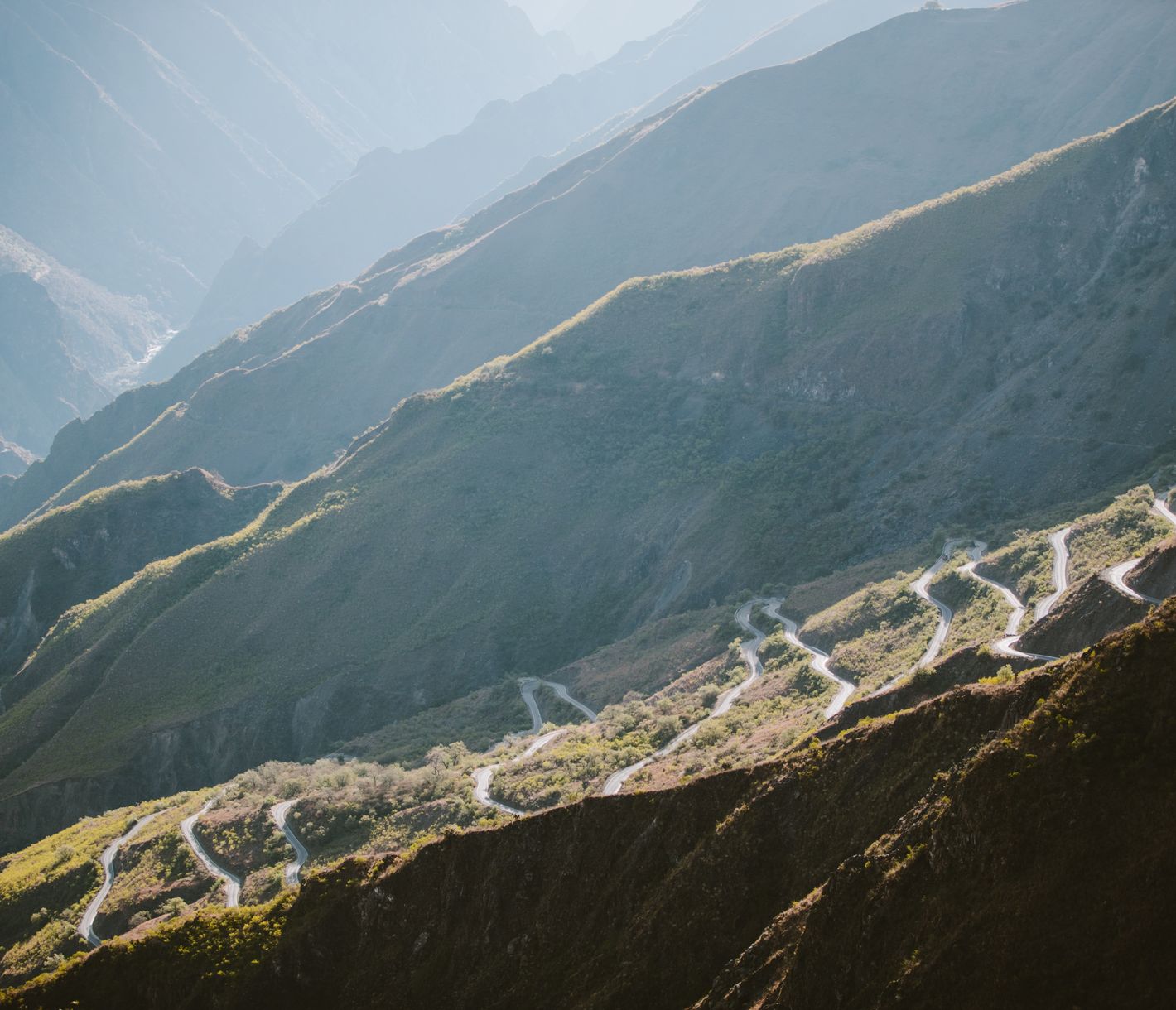 Abseits der touristischen Pfade