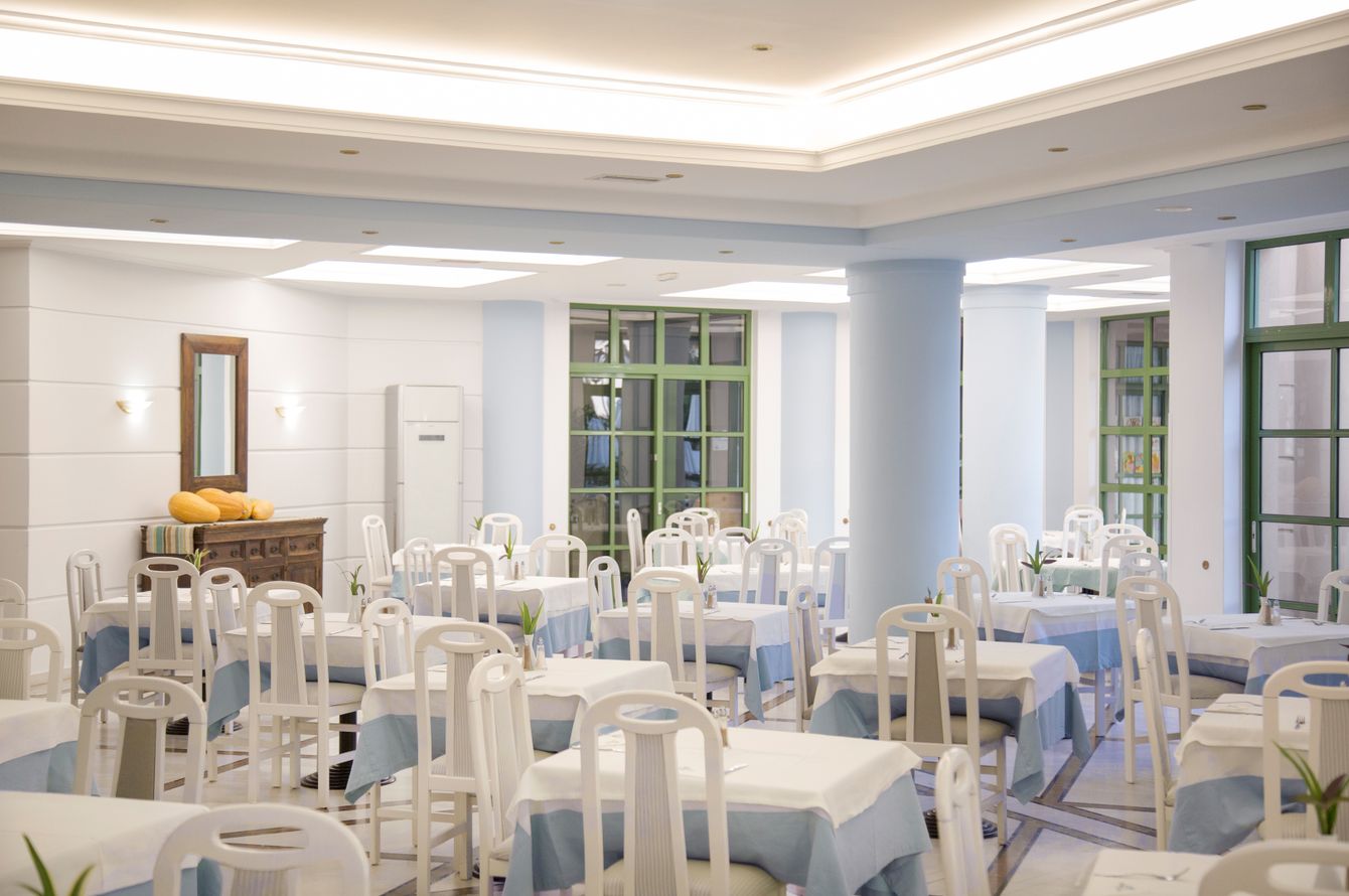 Restaurant Innenbereich
