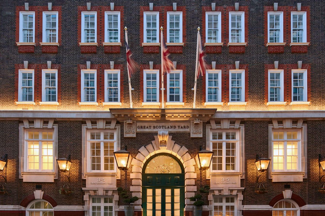 Hotelanlage