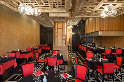 Restaurant Innenbereich