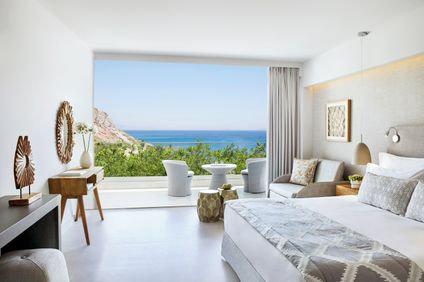 Dreibettzimmer Superior