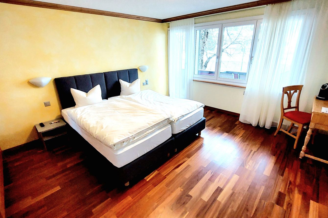 Chambre double