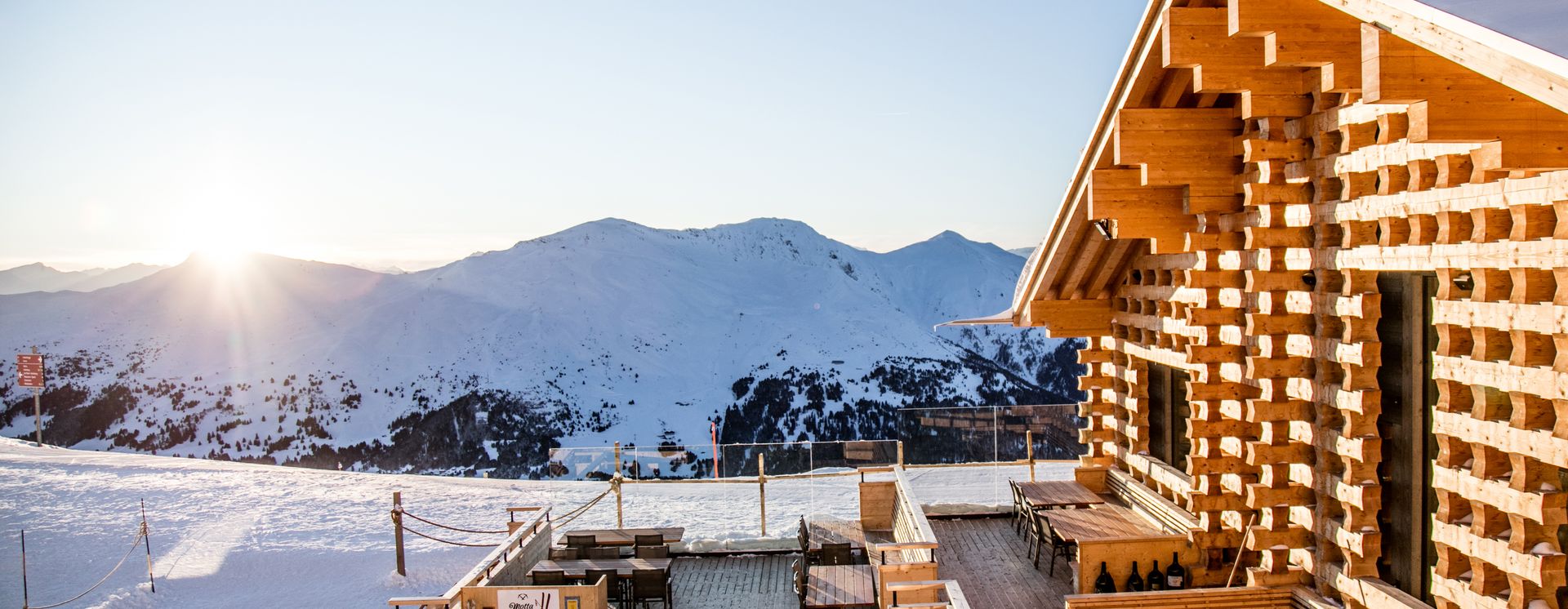 © Arosa Lenzerheide Tourismus / Cabane Motta