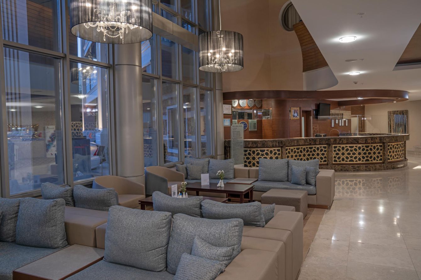 Lobby / Réception