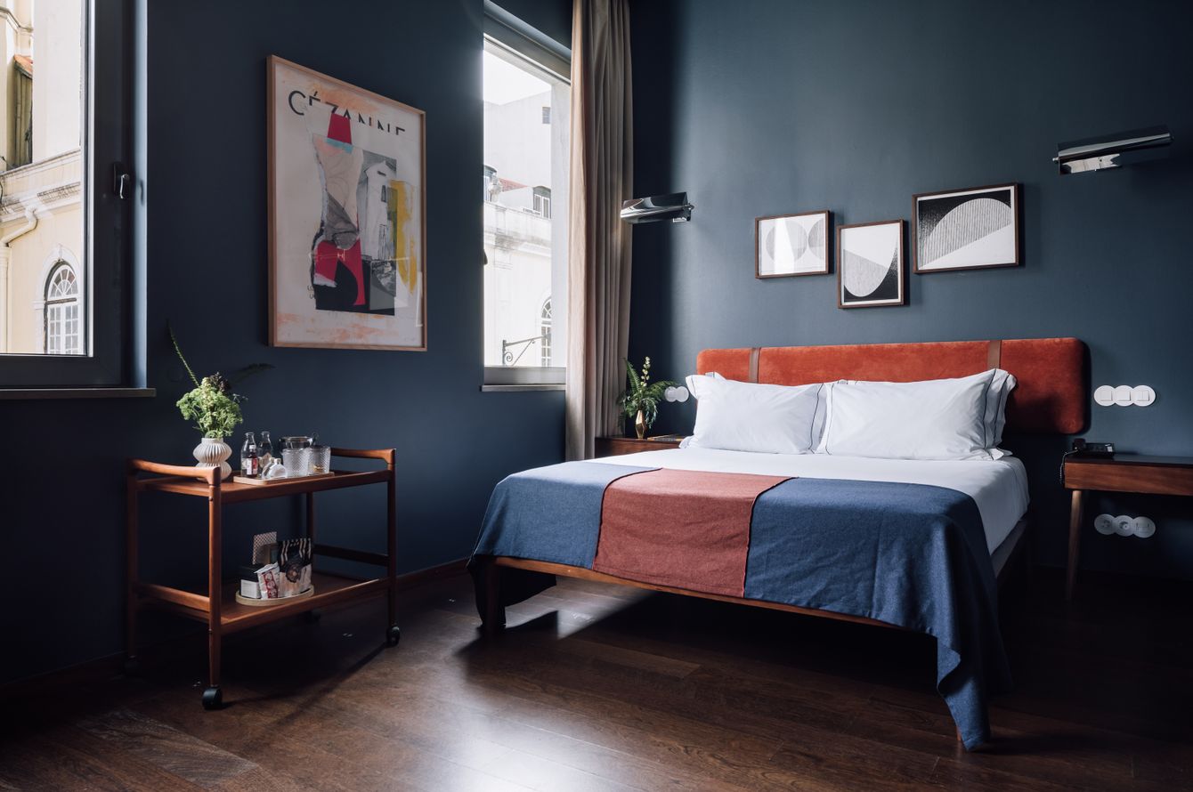 Chambre double