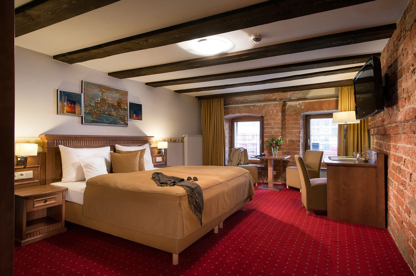 Doppelzimmer