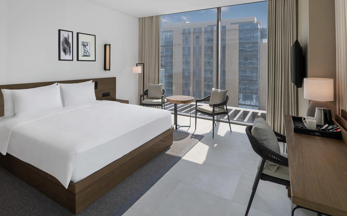 Chambre double Superior