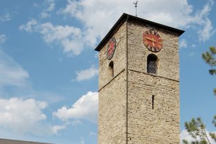 Dorfkirche Adelboden