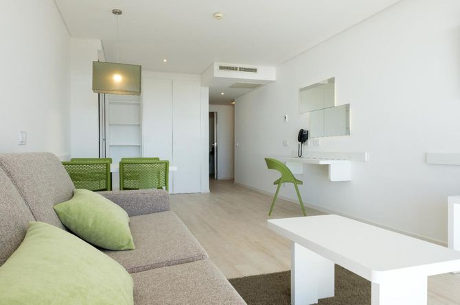 Appartement Deluxe avec 1 chambre