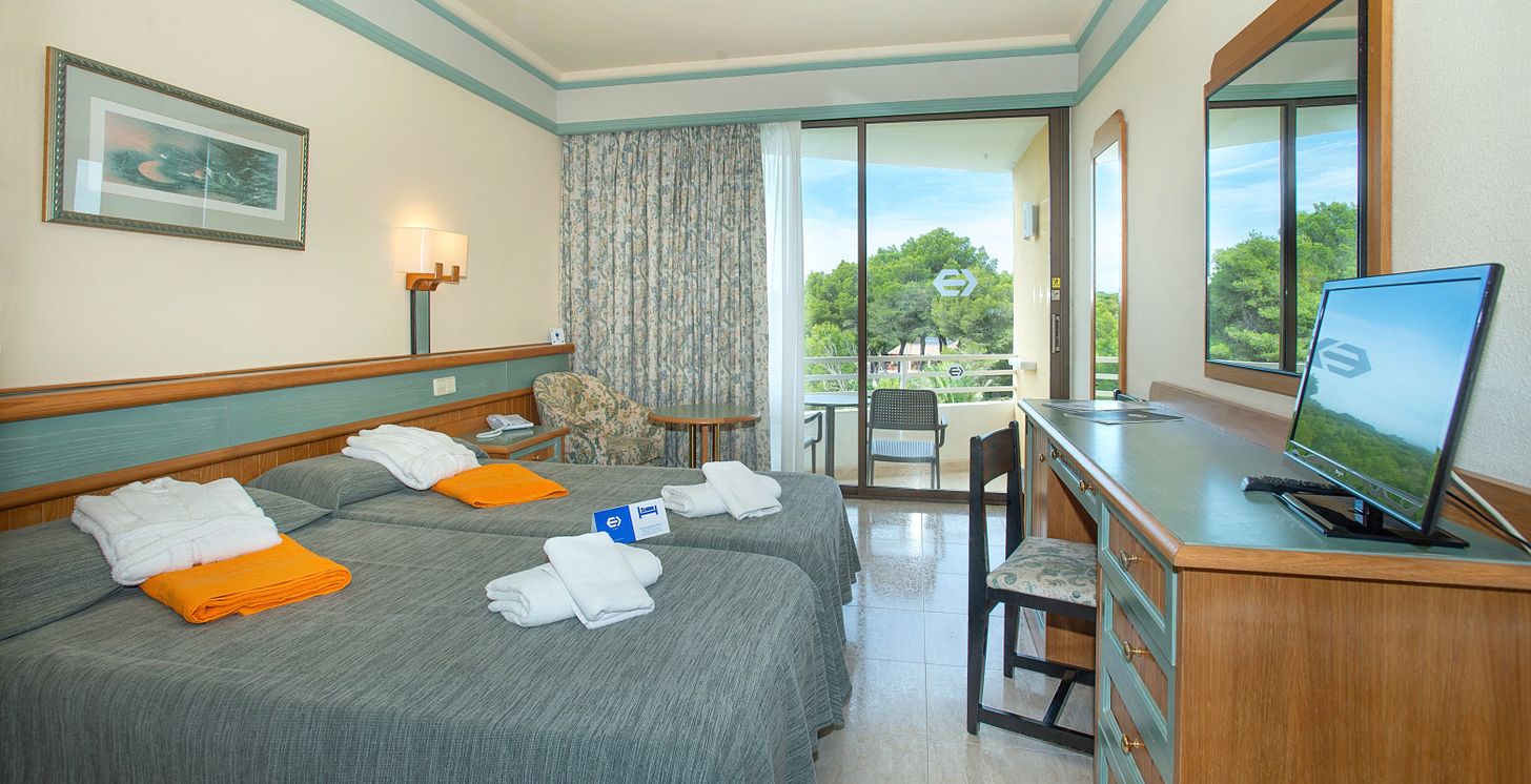 Chambre double