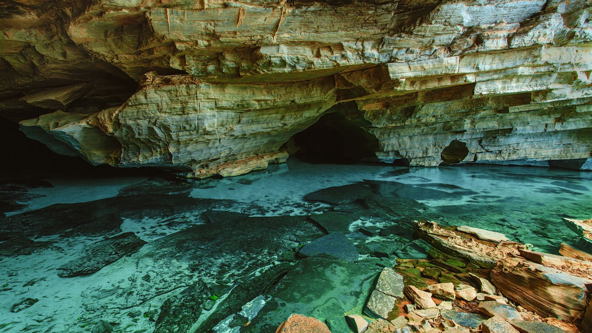 Un joyau de la Chapada Diamantina : la Gruta Pratinha