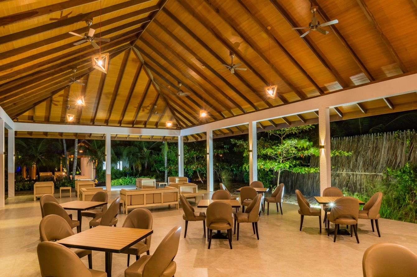 Restaurant Innenbereich
