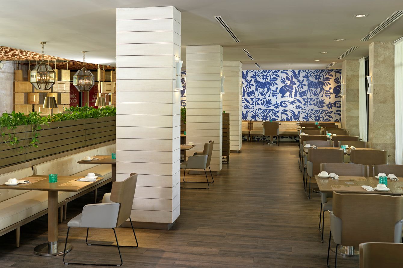 Restaurant Innenbereich