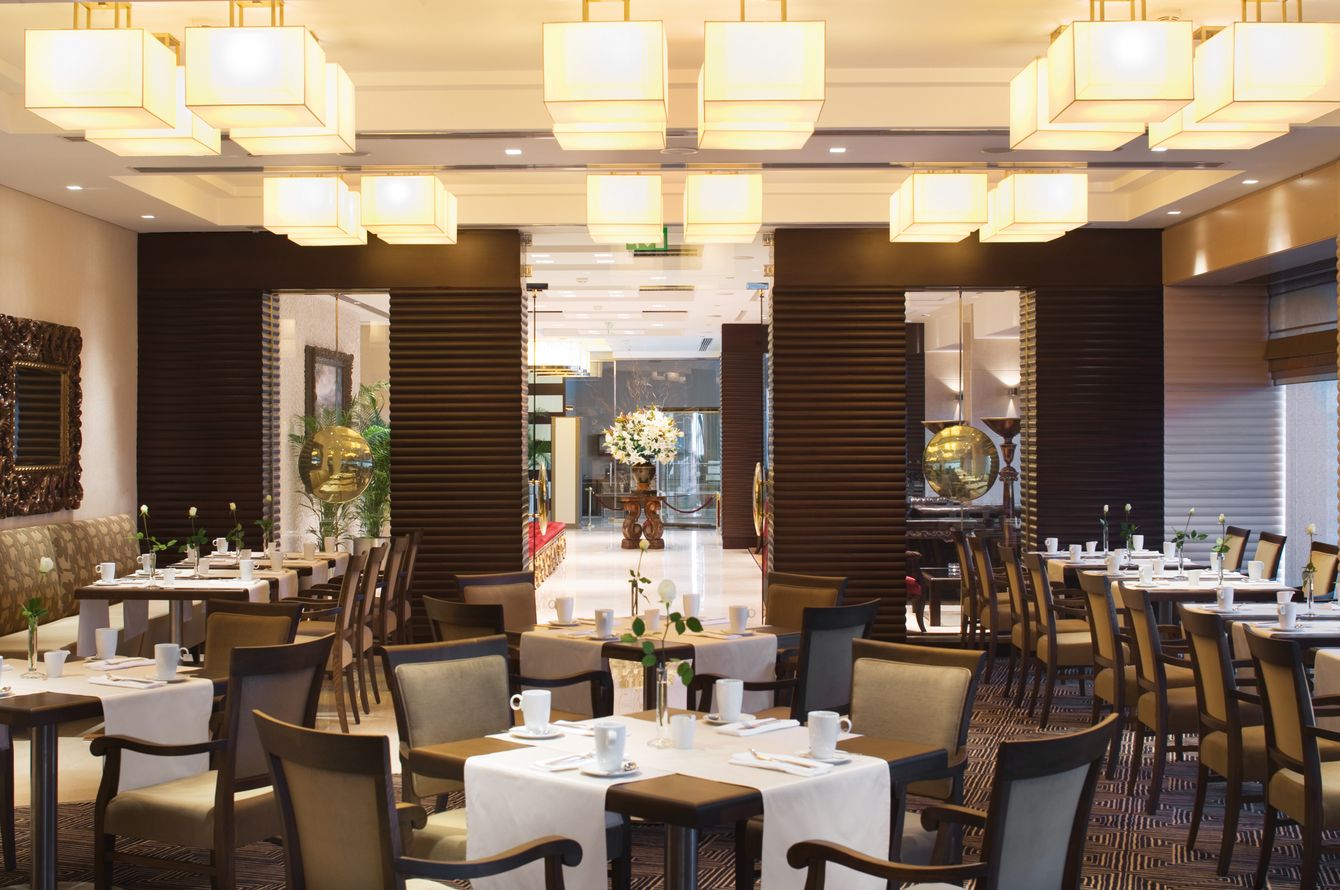 Restaurant Innenbereich
