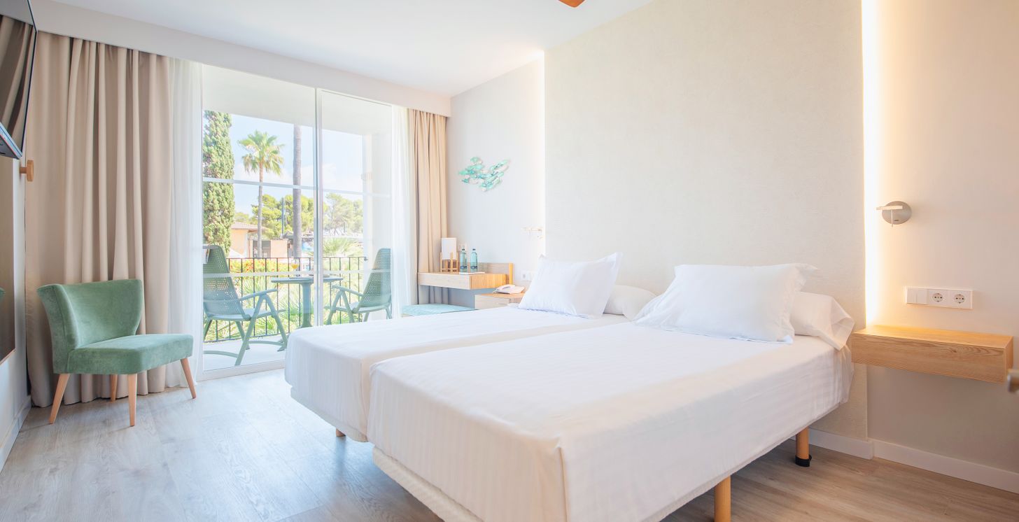 Chambre double Superior