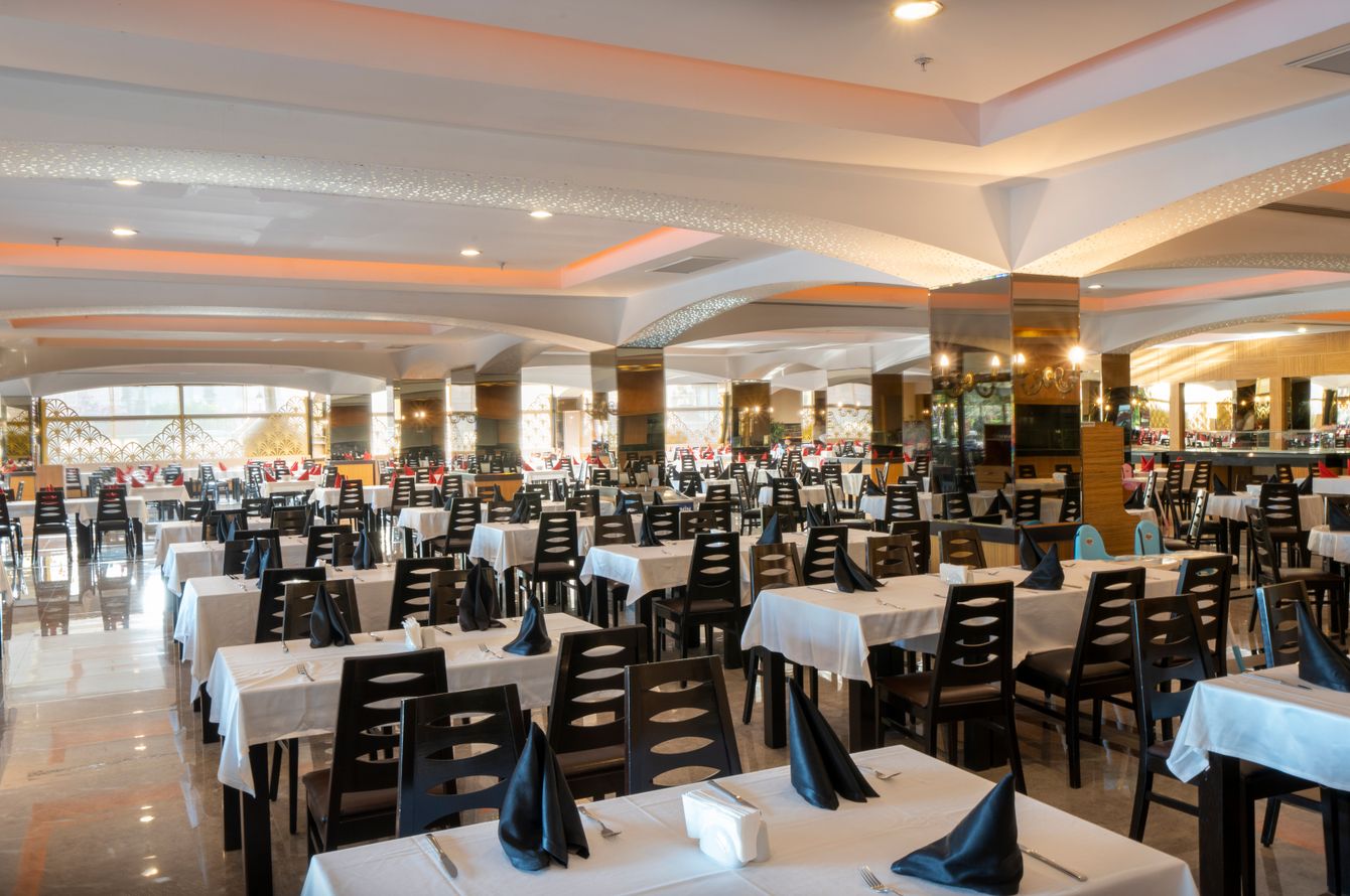 Restaurant intérieur