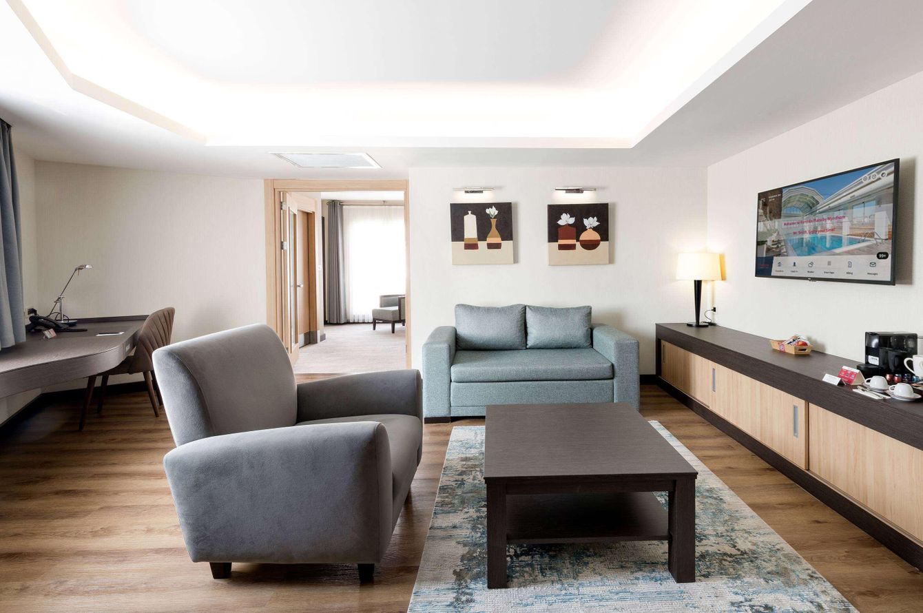 Suite Corner