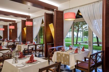 Restaurant Innenbereich