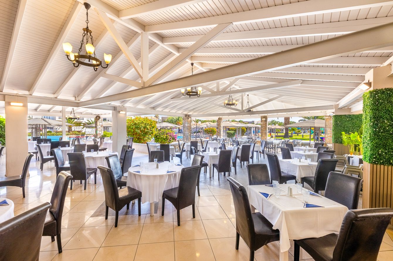 Restaurant Aussenbereich