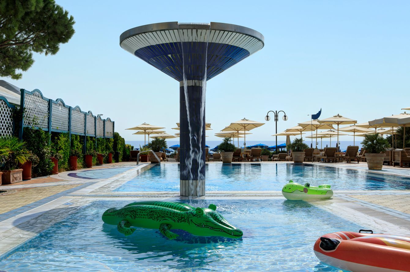 Aussenpool