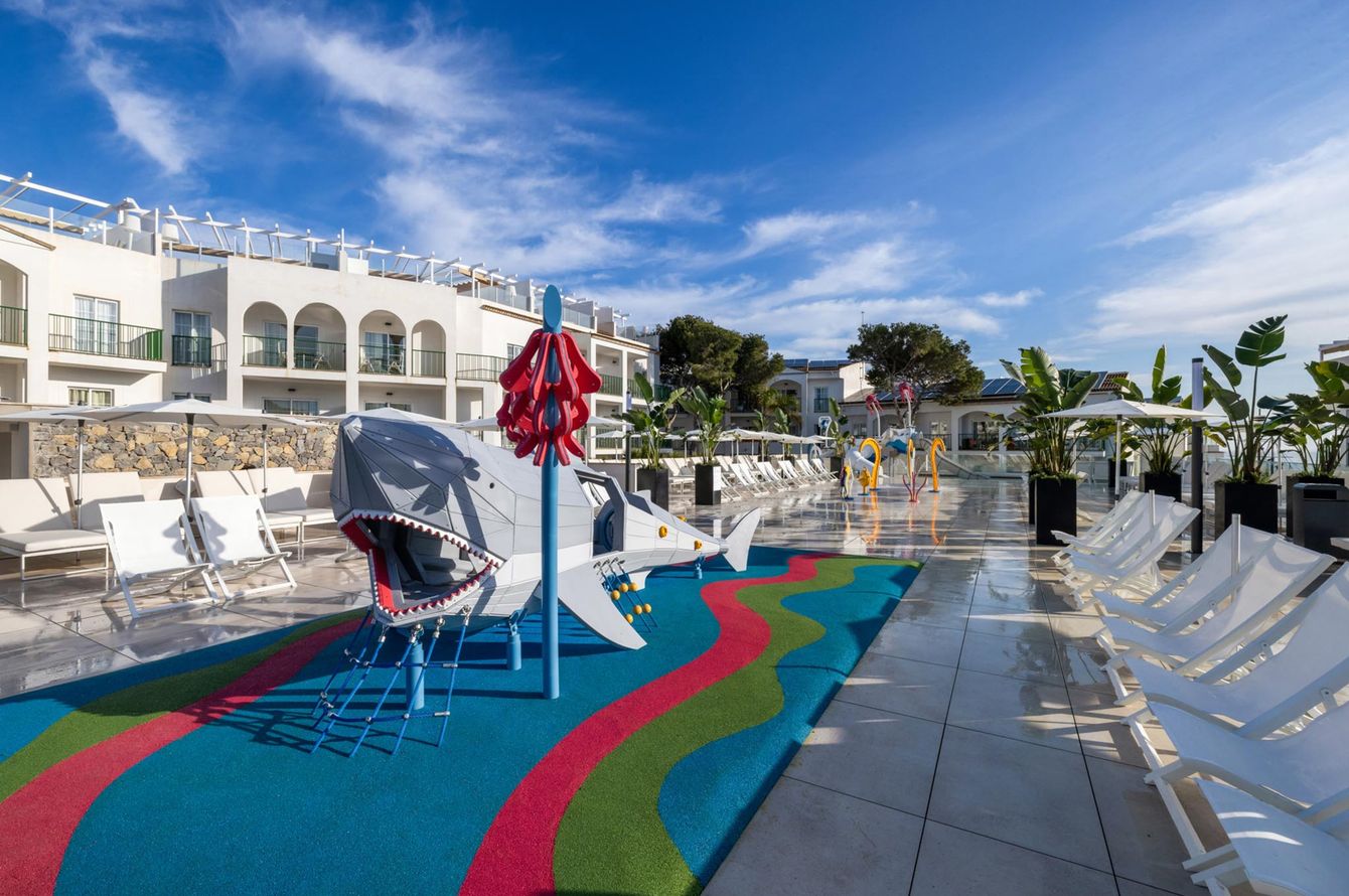 Splash-Pool