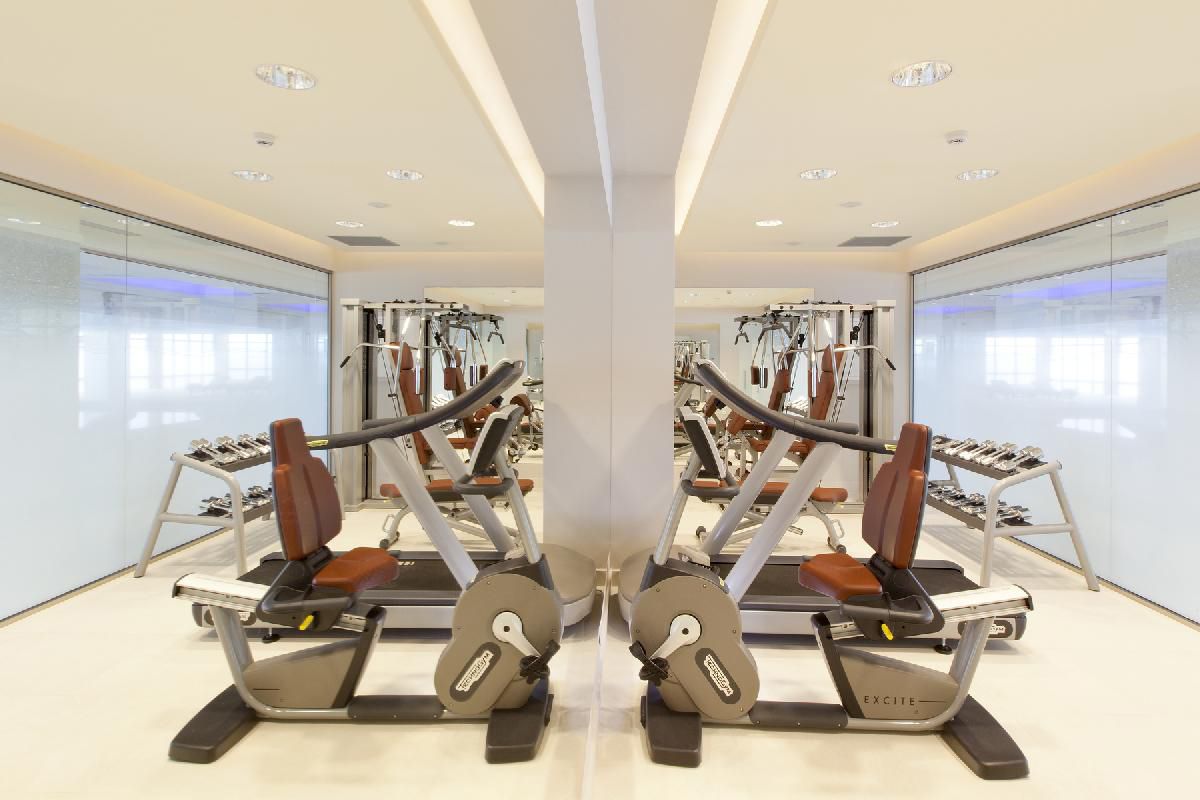 Fitnessraum