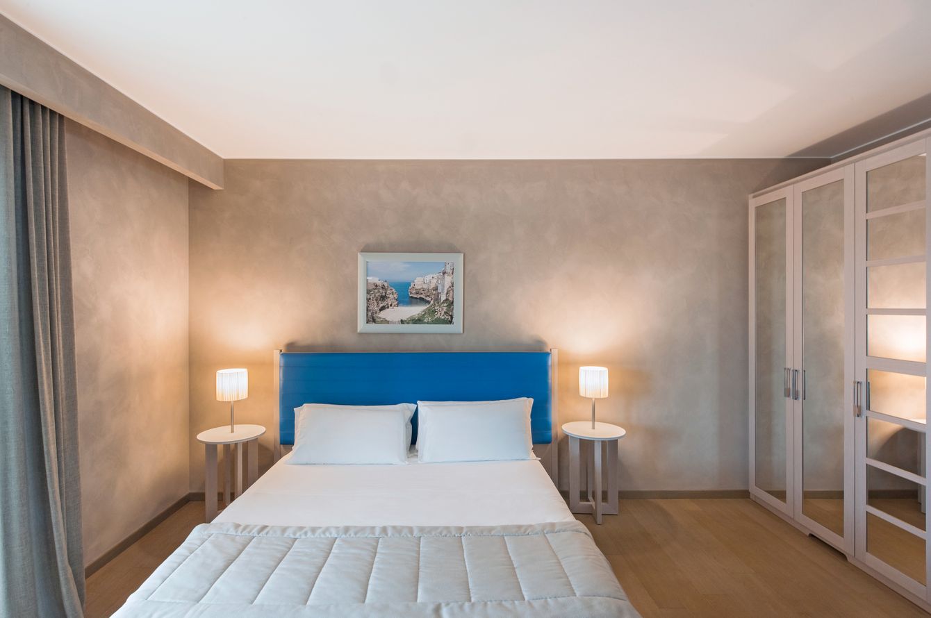 Doppelzimmer Deluxe
