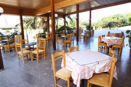 Restaurant Aussenbereich