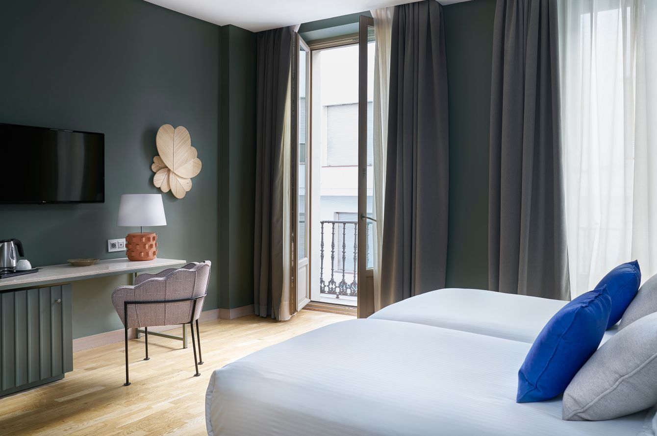 Chambre double Premium
