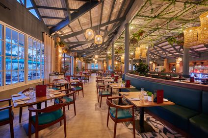 Restaurant intérieur