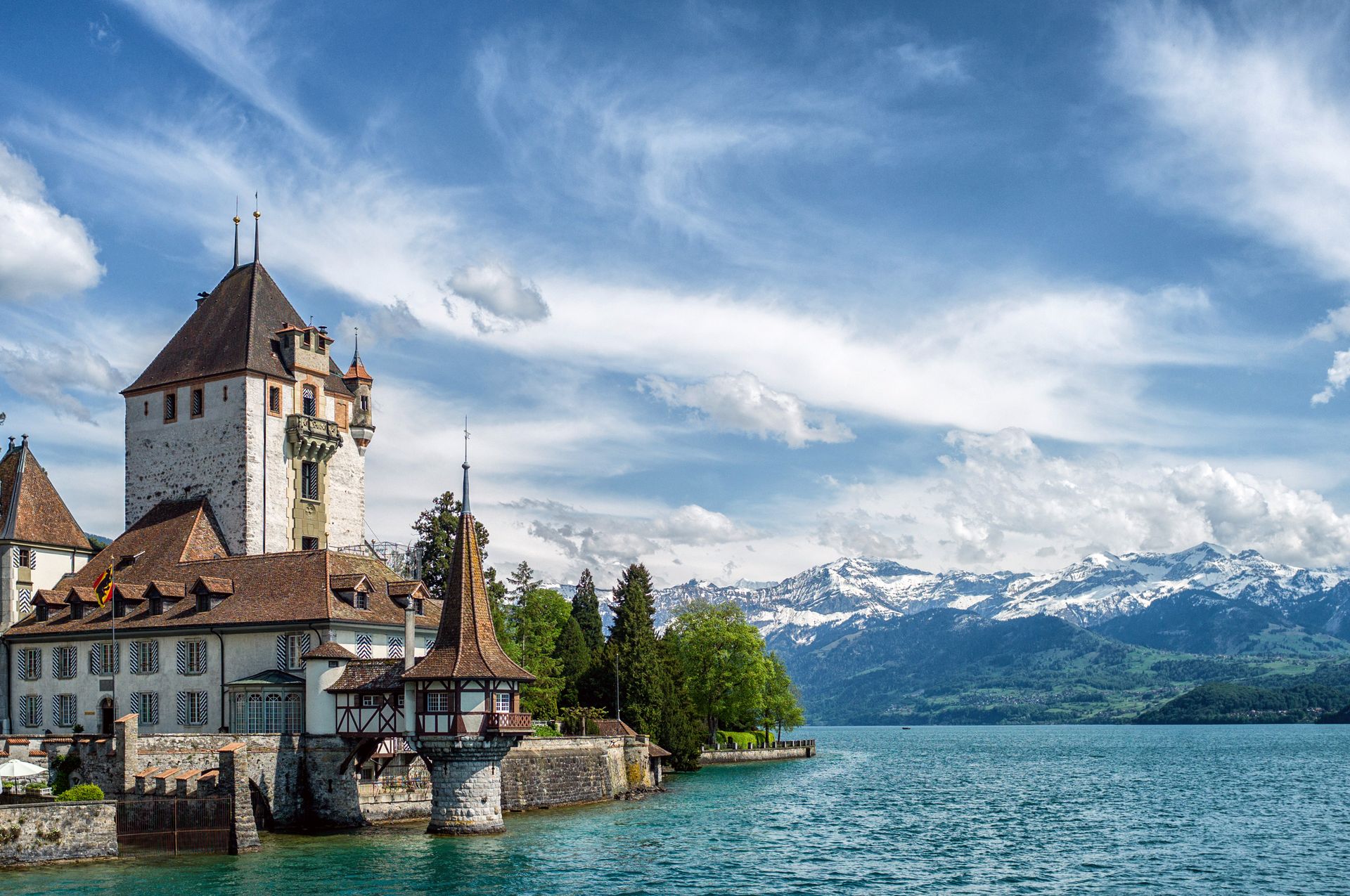 Schloss Oberhofen