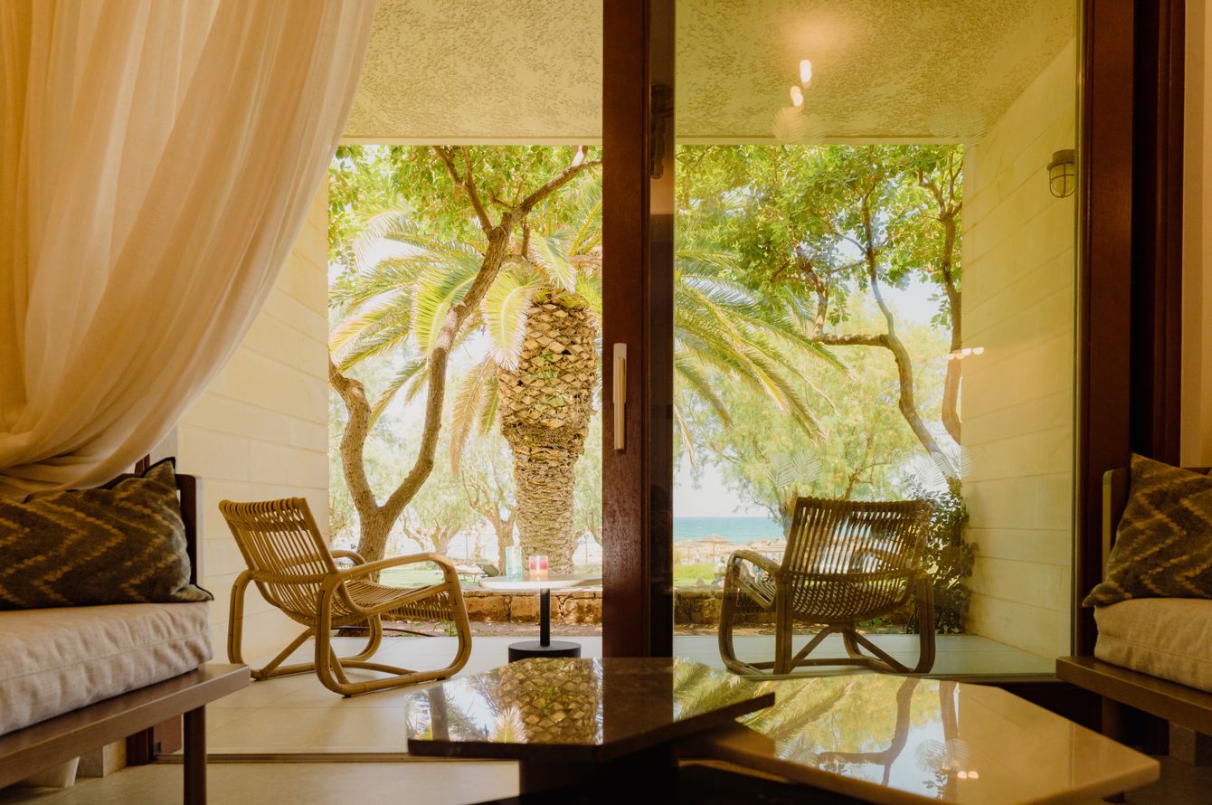 Junior Suite Sea Front
