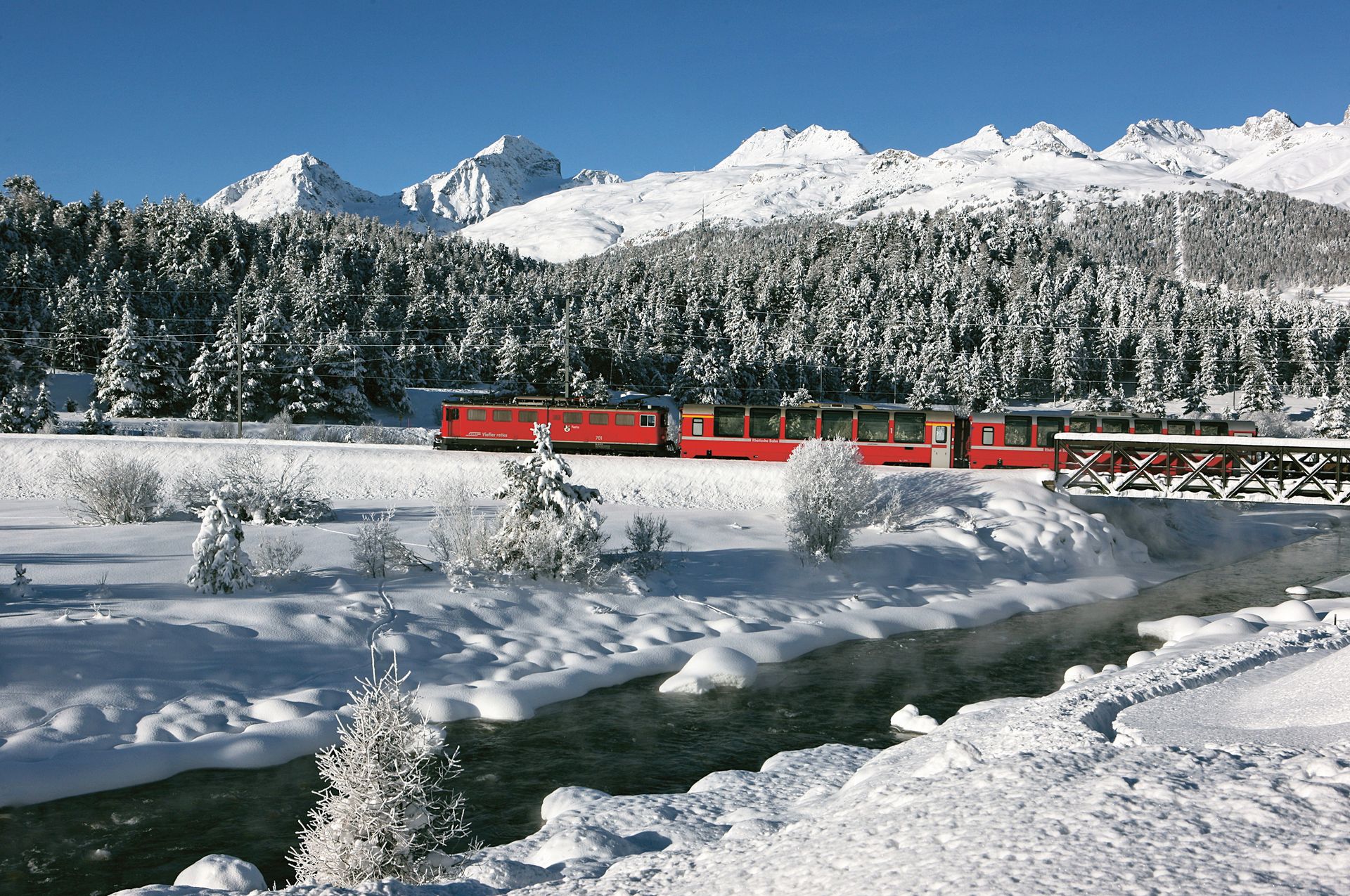 Punta Muragl, © Photo: Christoph Sonderegger, St.Gallen / Pontresina Tourismus