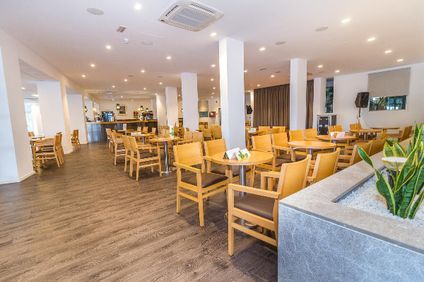 Restaurant Innenbereich