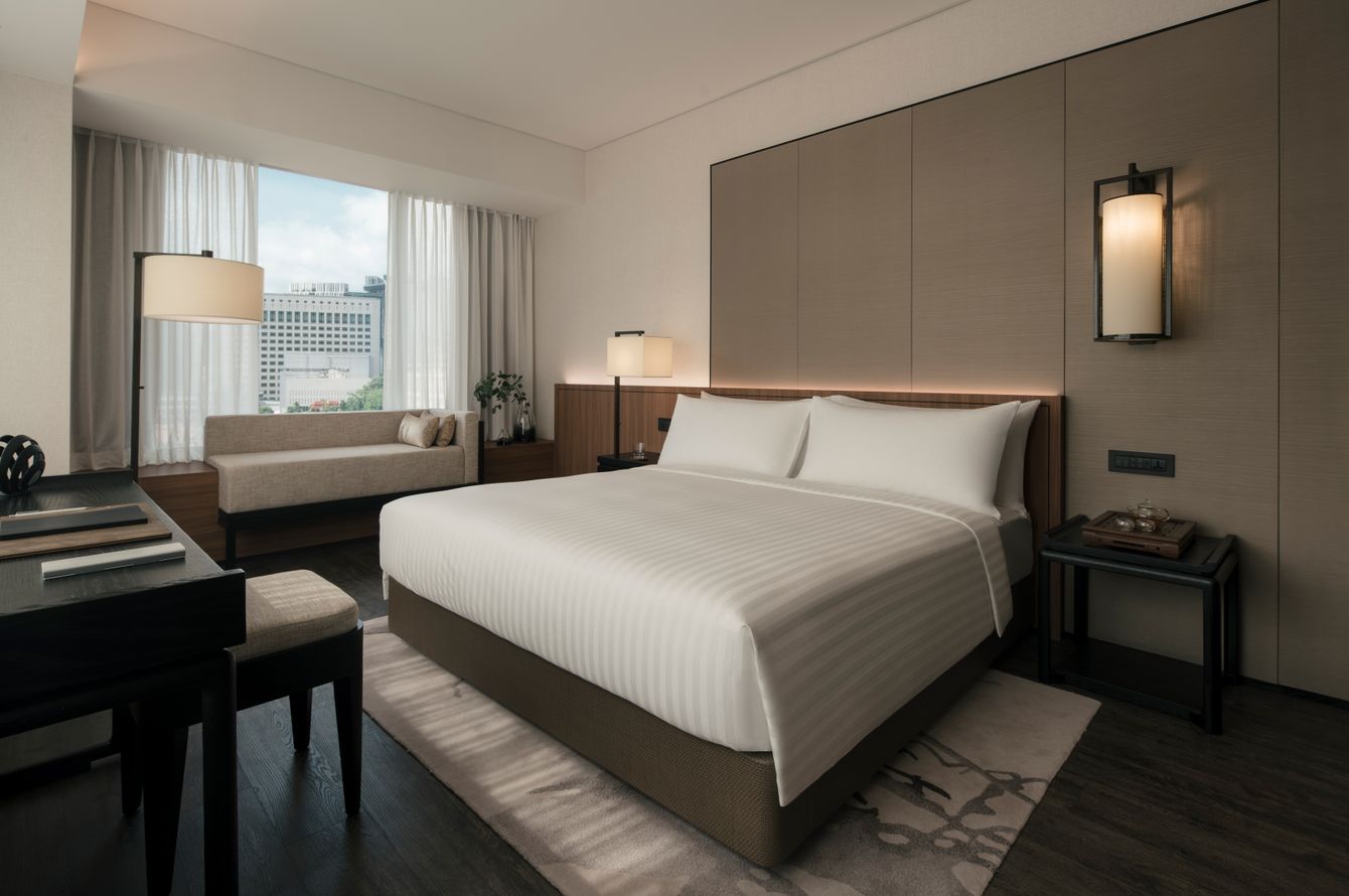 Doppelzimmer Premium