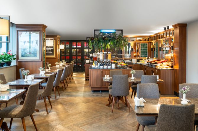 Restaurant Innenbereich