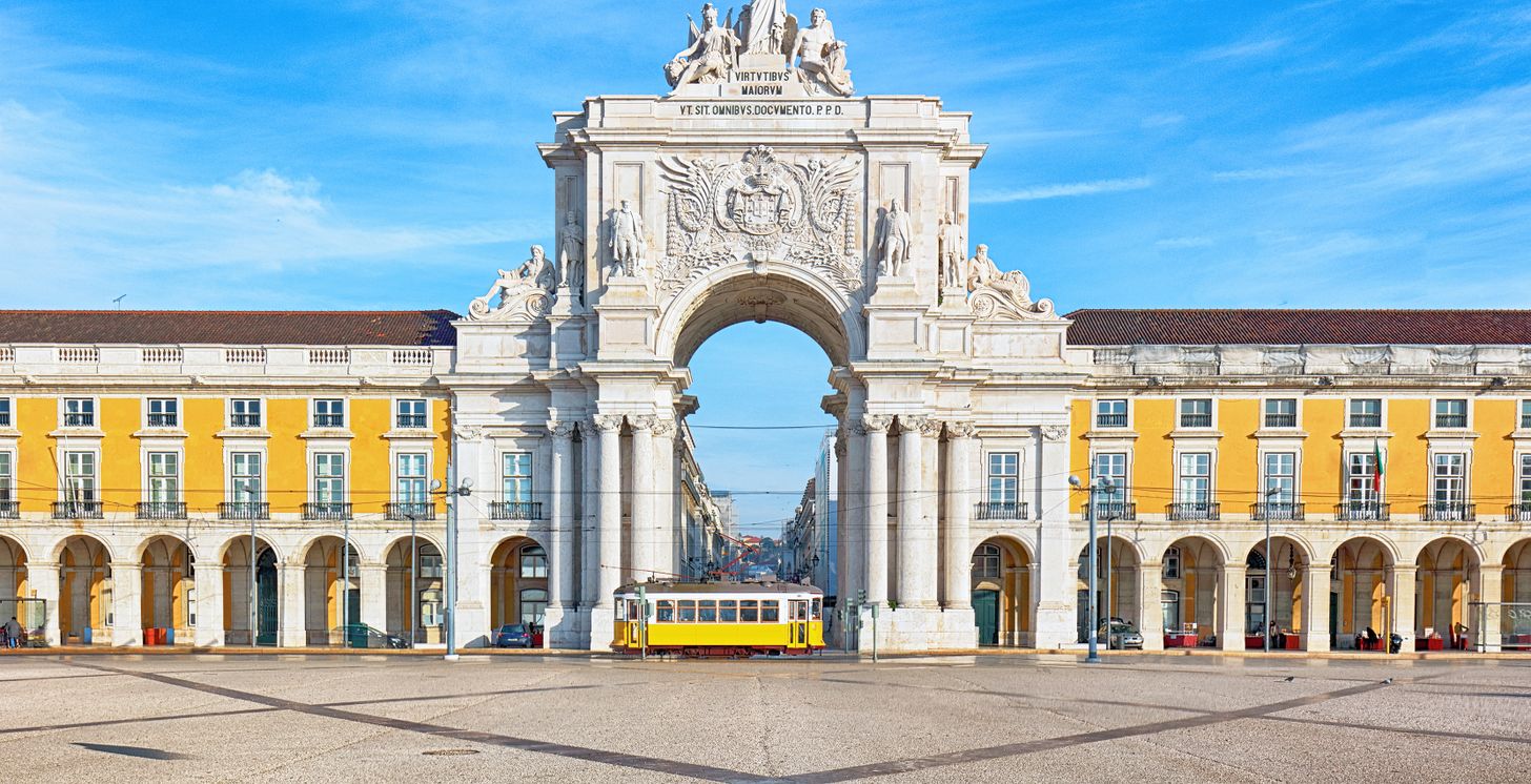 Praça de Comercio