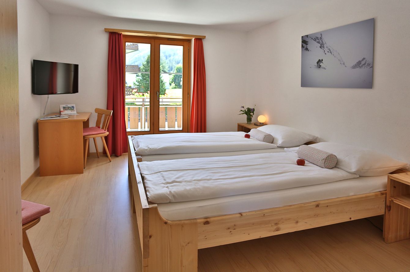 Chambre double