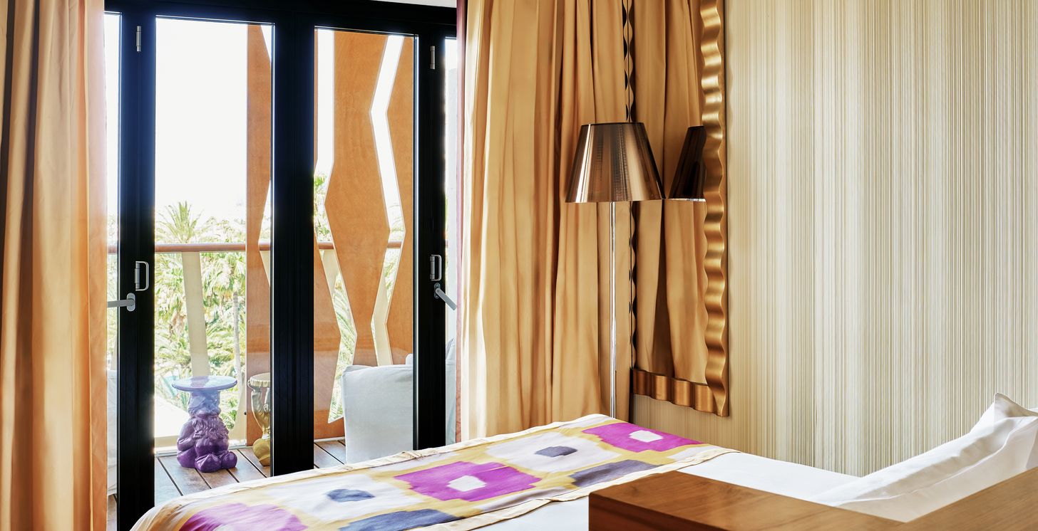 Doppelzimmer Deluxe
