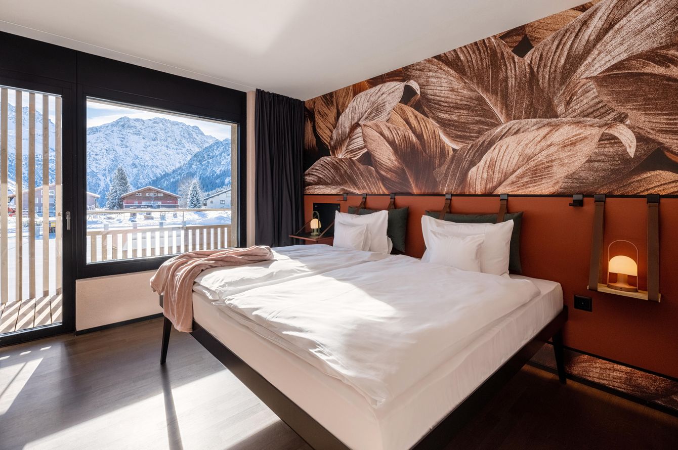 Chambre double