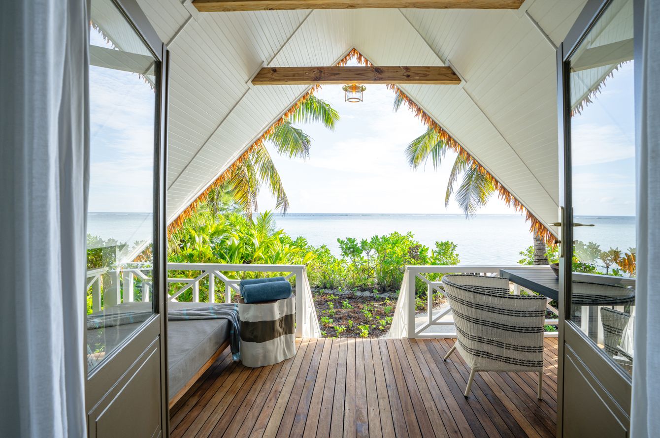 Bungalow Beach