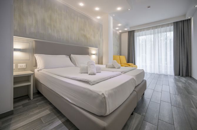 Doppelzimmer Superior