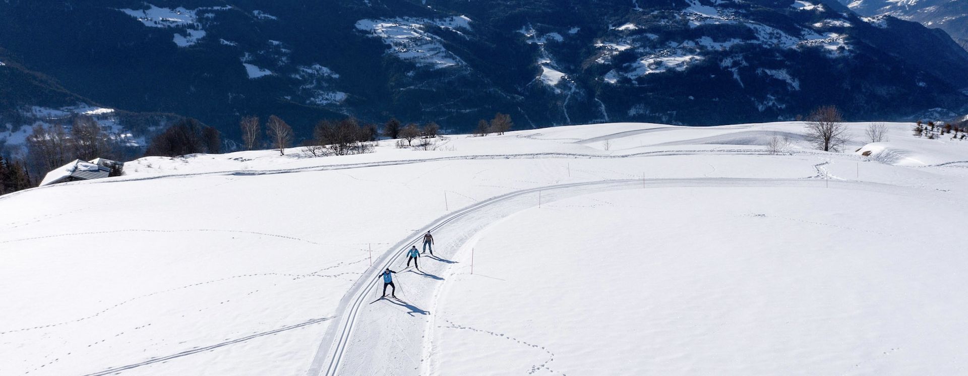©Office de Tourisme de La Grande Plagne, Tristan Shu