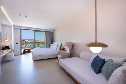 Doppelzimmer Premium Swim Up