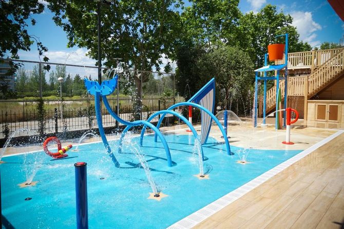 Piscine pour enfants