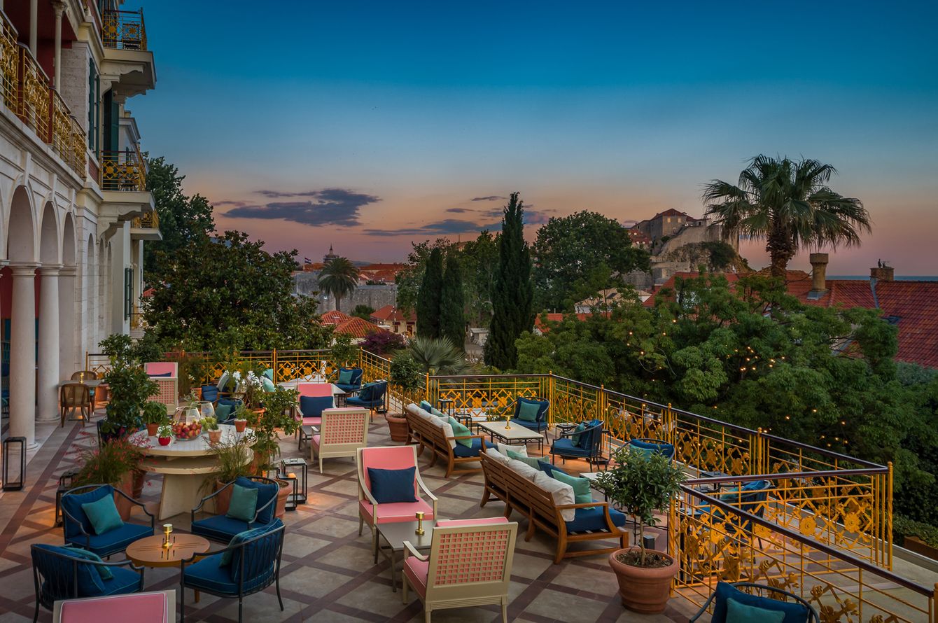 Hilton Imperial Dubrovnik