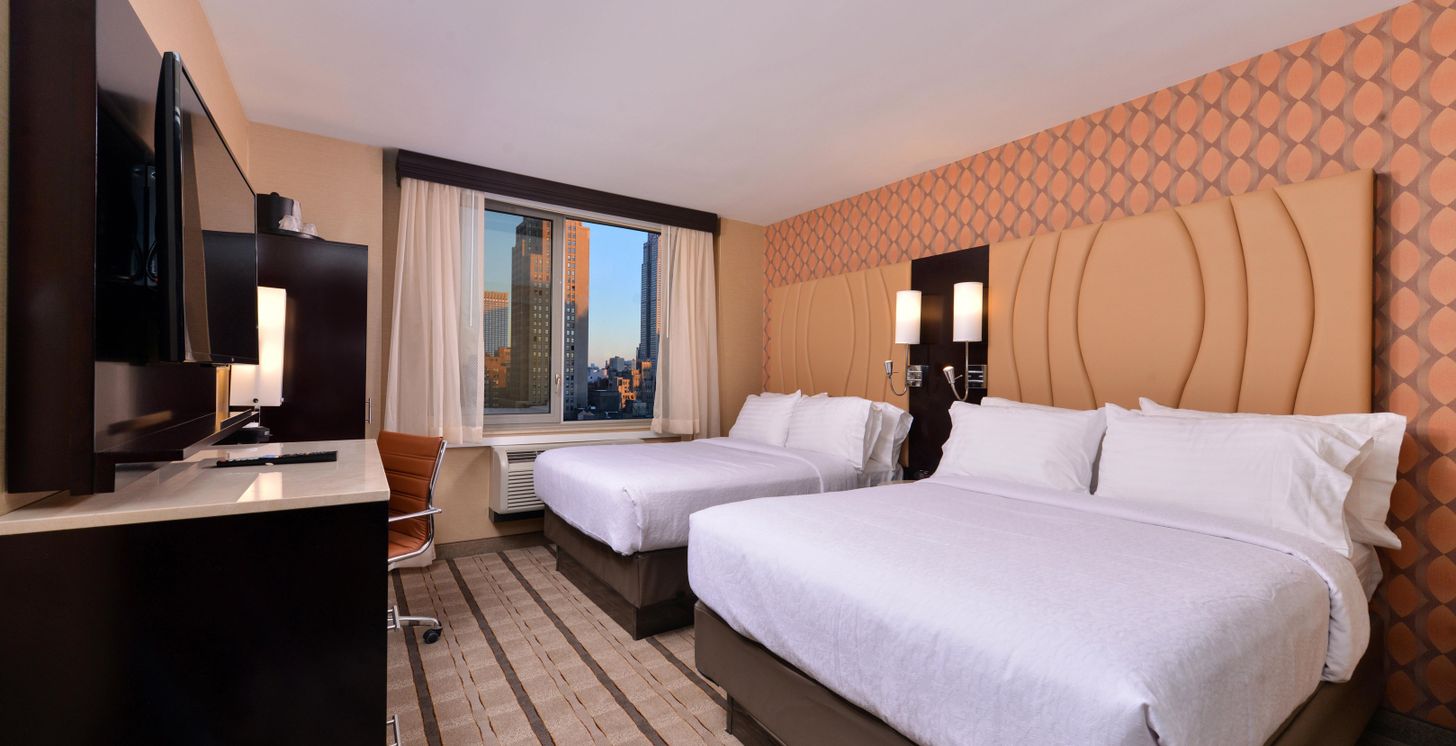 Chambre double