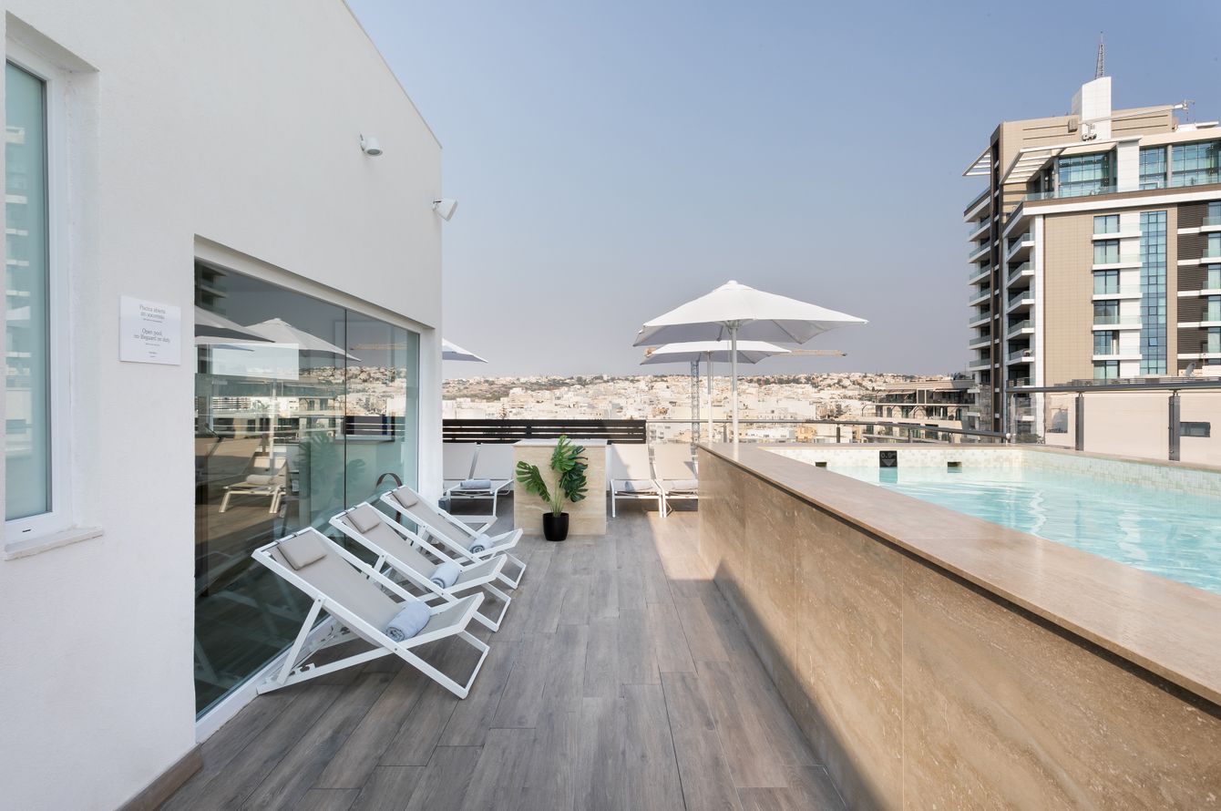 Hotel Mistral St. Julian's (affiliated by Melia)